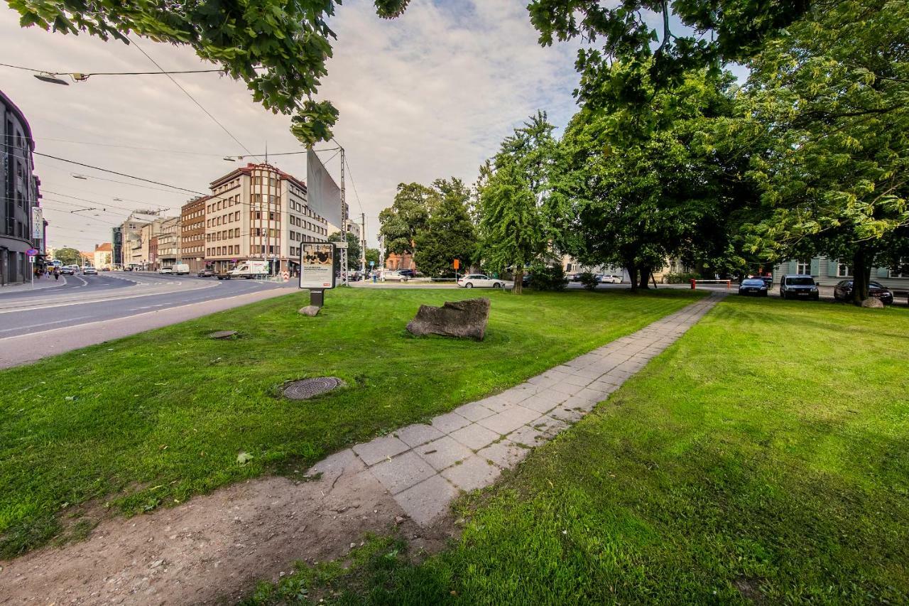 Apple 9 Apartment Talin Exterior foto