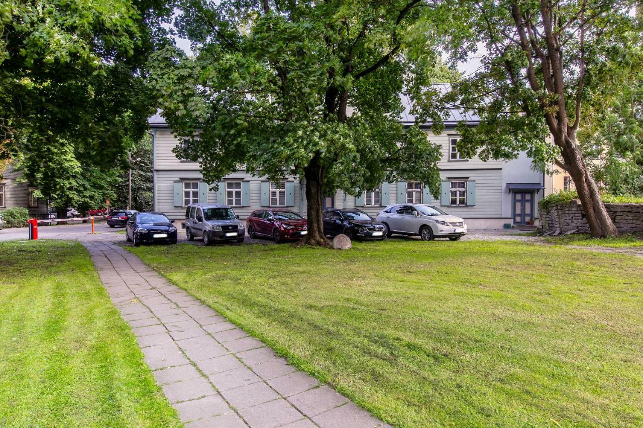 Apple 9 Apartment Talin Exterior foto