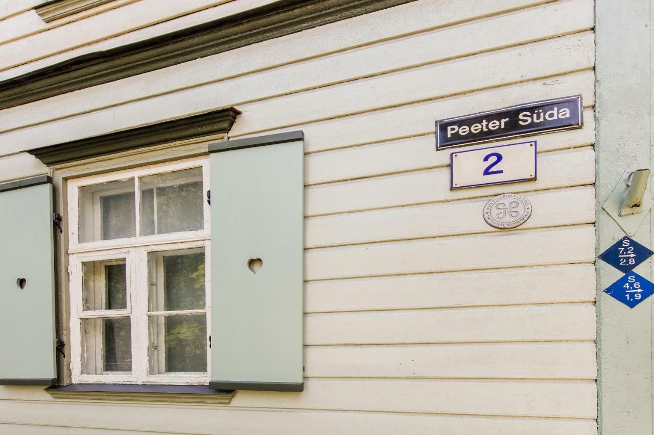 Apple 9 Apartment Talin Exterior foto