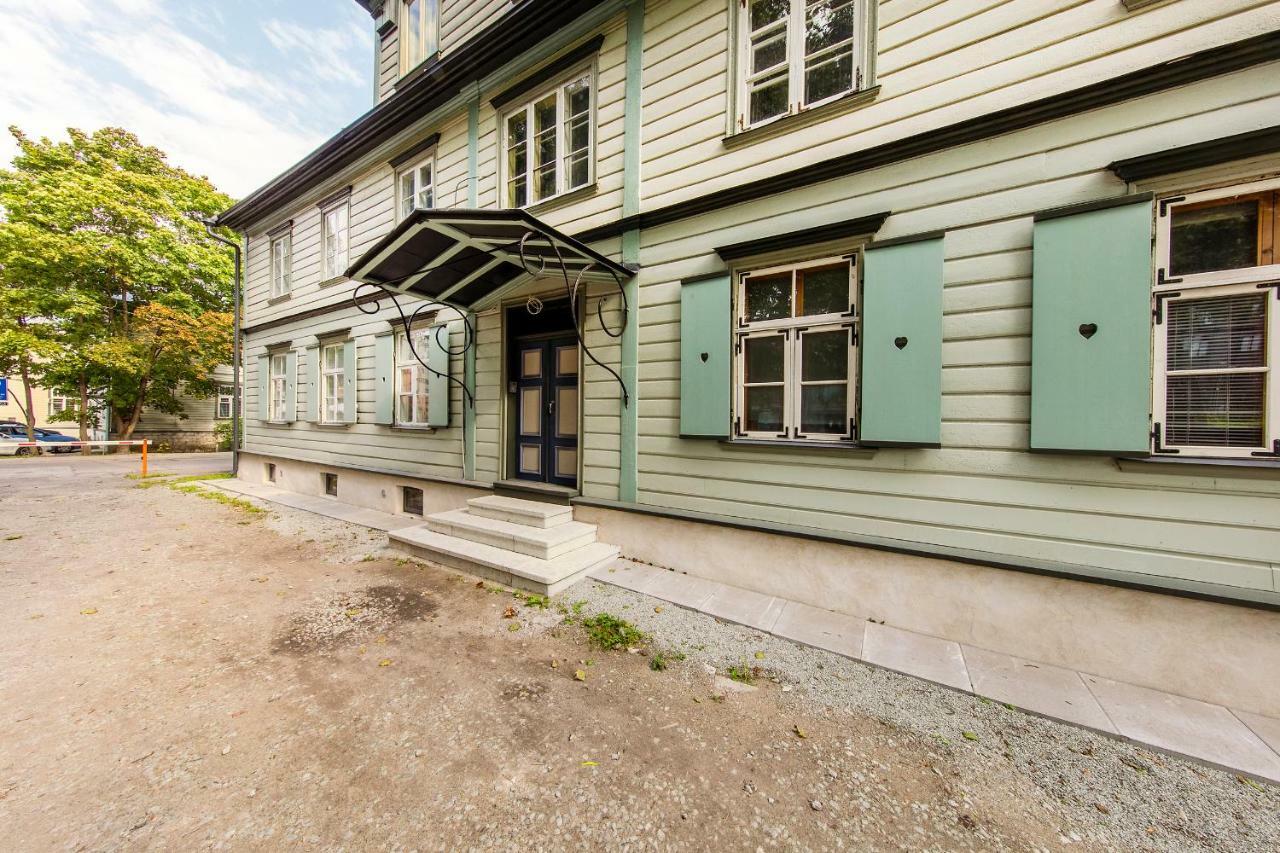 Apple 9 Apartment Talin Exterior foto